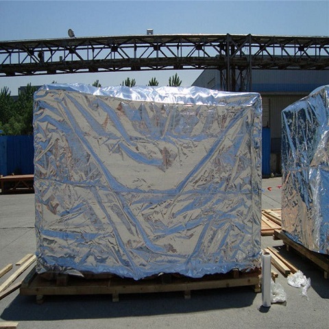 pattanContainer packaging bags for cargo shipping