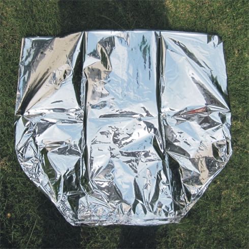 Lightproof bag waterproof packaging bag