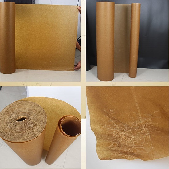 bakuCutting tool rust prevention wax paper
