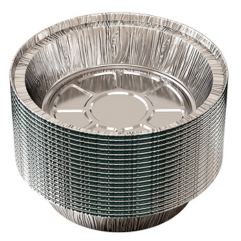 bakuAluminum foil plate Aluminum foil bowl